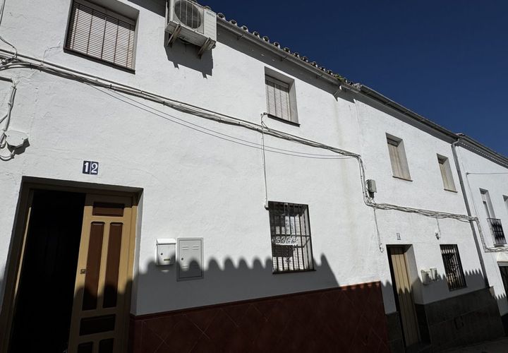 Byhus i Olvera, Cadiz, Olvera - € 82.000 | Ref: z647 - foto 1