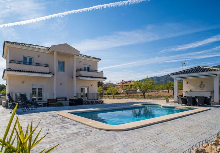 Villa a Lel, Alicante, Lel - € 495.000 | Ref: ANN-R170 - foto 1