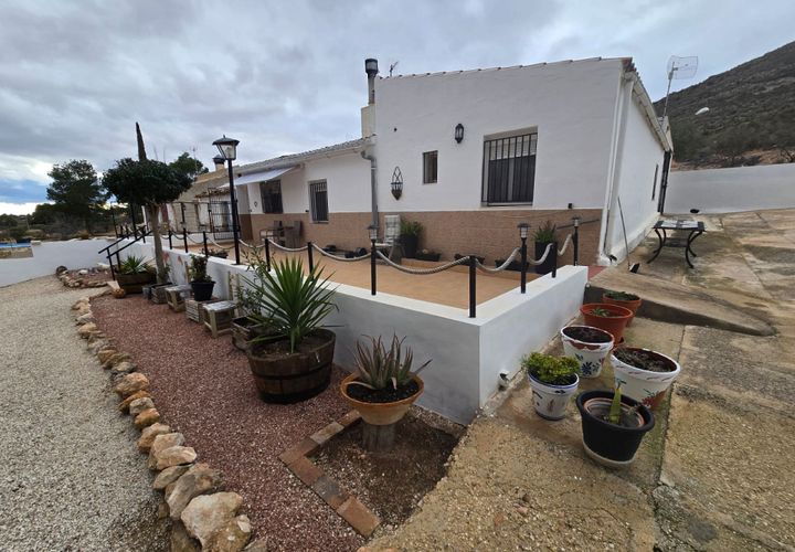 Landejendom i Yecla, Murcia, Yecla - € 185.000 | Ref: IVDean13858 - foto 1