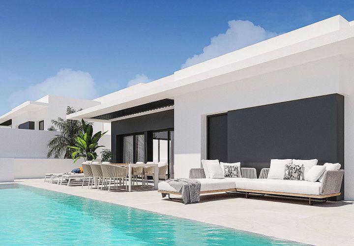 Villa en Ciudad Quesada, Alicante, Ciudad Quesada - € 728.500 | Ref: BM8138 - photo 1