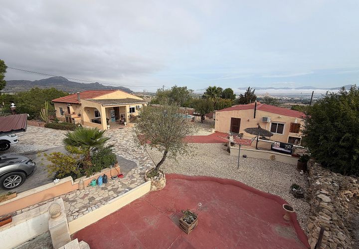 Villa i Sax, Alicante, Sax - € 349.995 | Ref: GM4402 - foto 1