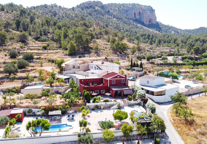 Villa i Monovar, Alicante, Monovar - € 285.000 | Ref: ANNFOX-R133 - foto 1
