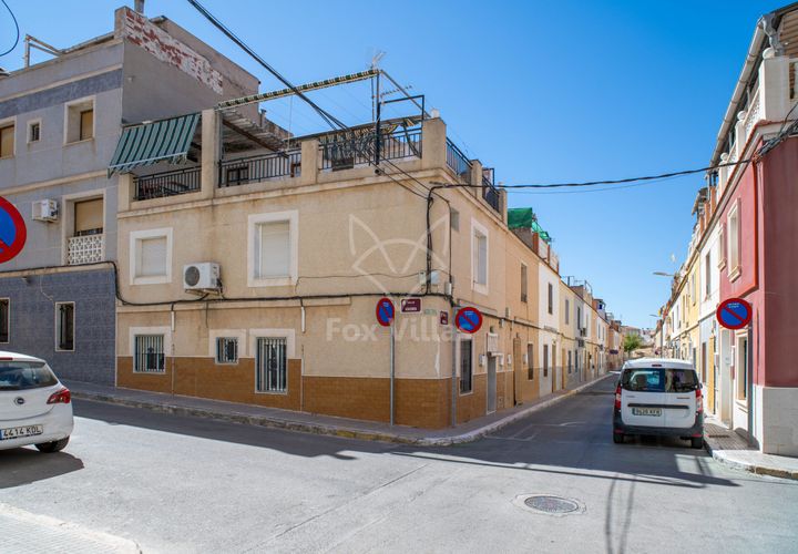Villa en Aspe, Alicante, Aspe - € 99.950 | Ref: ANNFOX-R145 - photo 1