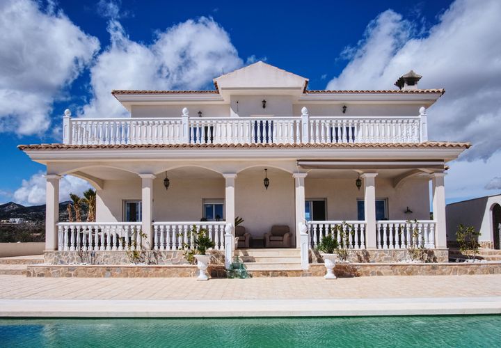 Villa i Pinoso, Alicante, Pinoso - € 599.000 | Ref: ANNFOX-R151 - foto 1