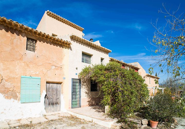 Landsbyhus i Pinoso, Alicante, Pinoso - € 149.000 | Ref: ANNFOX-R155 - foto 1