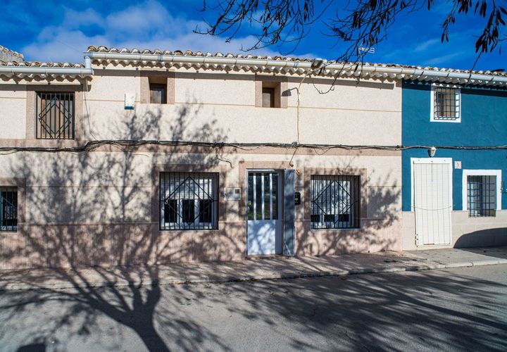 Byhus i Pinoso, Alicante, Pinoso - € 169.950 | Ref: ANNFOX-R164 - foto 1