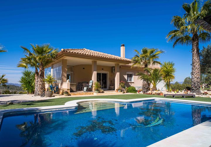 Villa i La Zarza, Murcia, La Zarza - € 450.000 | Ref: ANNFOX-R166 - foto 1