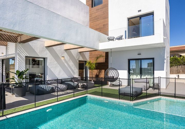 Villa en Ciudad Quesada, Alicante, Ciudad Quesada - € 699.000 | Ref: FFDLF124 - photo 1