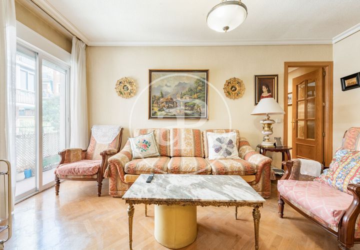 Lejlighed i Madrid, Madrid, Madrid - € 730.000 | Ref: VM2604040 - foto 1
