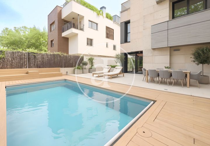 Villa - Madrid, Madrid, Madrid - € 2 490 000 | Réf : VMN2604010 - photo 1