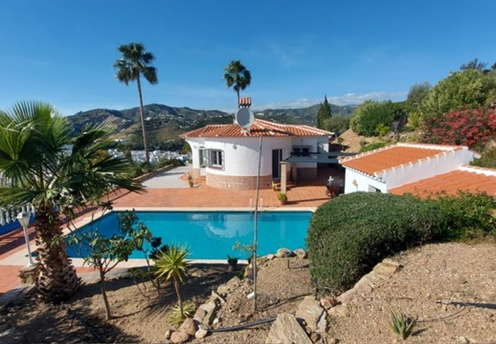 Villa en Torrox, Malaga, Torrox - € 670.000 | Ref: SP120s - photo 1