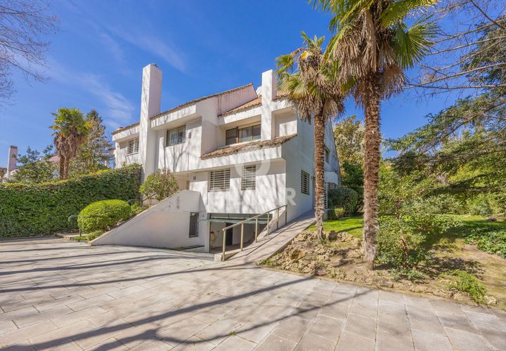 Byhus i Madrid, Madrid, Madrid - € 2.480.000 | Ref: 221979 - foto 1
