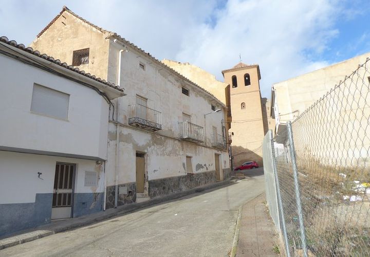Landejendom i Benamaurel, Granada, Benamaurel - € 38.000 | Ref: v2937 - foto 1