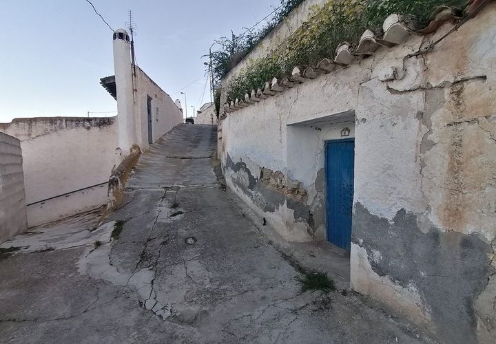 Cave house i Baza, Granada, Baza - € 25.000 | Ref: v3144 - foto 1