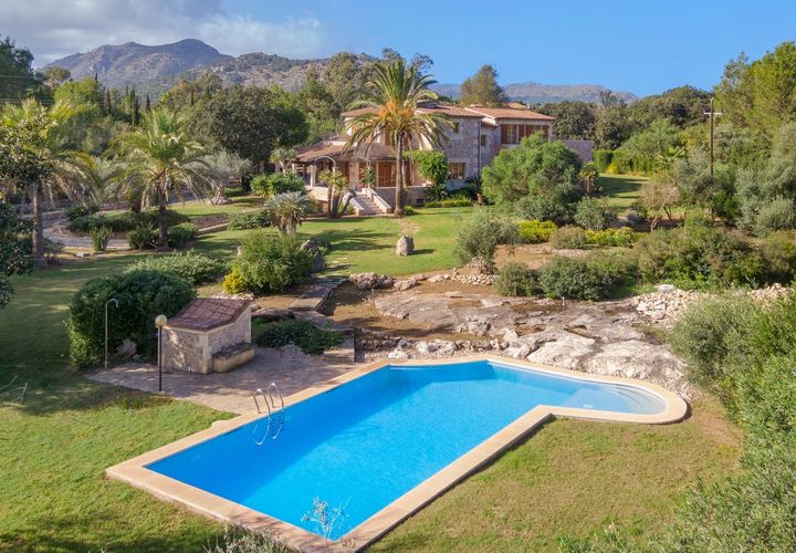 Landejendom i Pollenca, Mallorca, Pollenca - € 3.495.000 | Ref: POL52846 - foto 1
