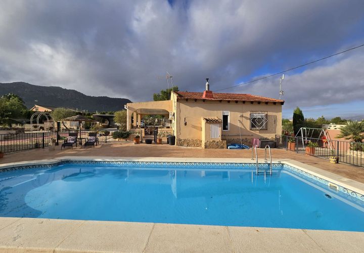 Villa a Sax, Alicante, Sax - € 349.950 | Ref: IVD13830 - foto 1