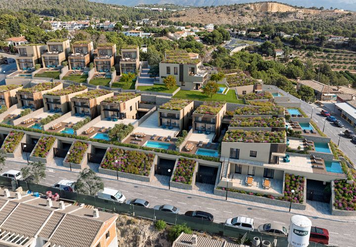Villa i La Nucia, Alicante, La Nucia - € 680.000 | Ref: ES-ALT-019463 - foto 1