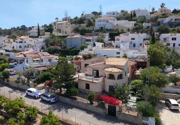 Villa i Orba, Alicante, Orba - € 550.000 | Ref: ES-ORB-019464 - foto 1