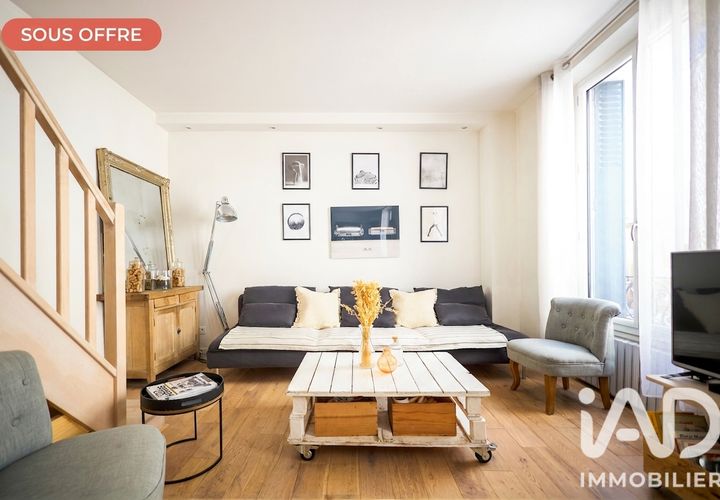 Villa a Nanterre, Hauts-de-Seine, Nanterre - € 449.000 | Ref: 95172 - foto 1