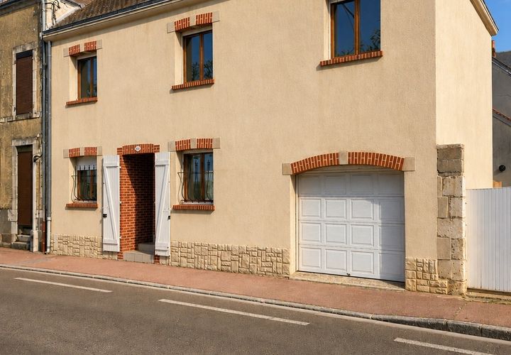 Byhus i Gien, Loiret, Gien - € 124.000 | Ref: 18093 - foto 1