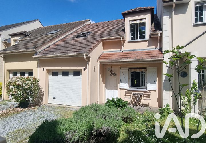Byhus i Boissy-Saint-Léger, Val-de-Marne, Boissy-Saint-Léger - € 328.000 | Ref: 13107 - foto 1