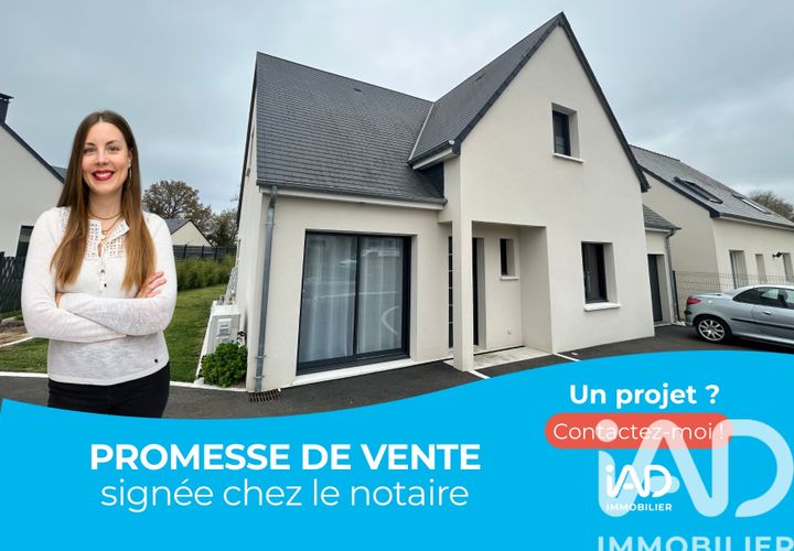 Villa - Cerelles, Indre-et-Loire, Cerelles - € 313 000 | Réf : 44049 - photo 1