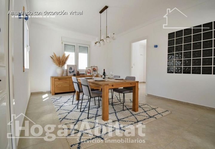 Rækkehus i Denia, Alicante, Denia - € 375.000 | Ref: 108ENM375.FV-B/3716 - foto 1