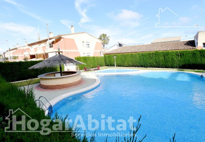 Rækkehus i Chilches, Castellon, Chilches - € 425.000 | Ref: 126CER425.FPV-C/3716 - foto 1