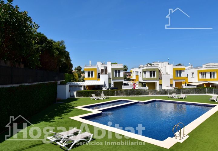 Villa i Denia, Alicante, Denia - € 675.000 | Ref: 108ON-ACA675.FPV-A/3716 - foto 1