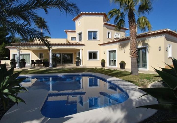 Villa i Benissa, Alicante, Benissa - € 1.350.000 | Ref: C7016* - foto 1