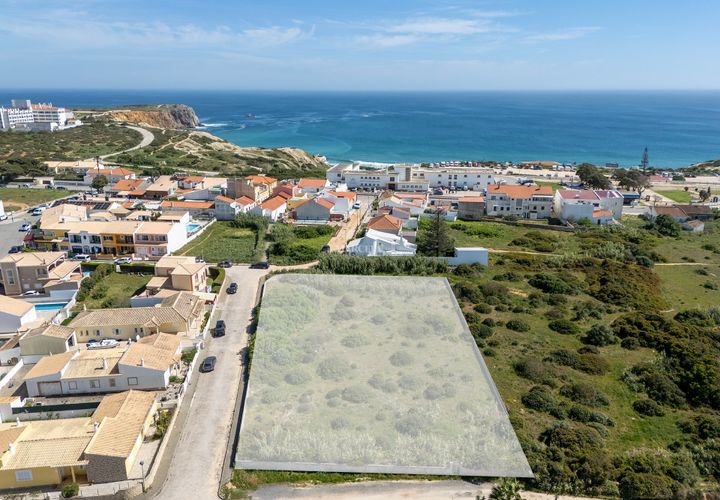 Helårsgrund i Sagres, Faro, Sagres - € 725.000 | Ref: U556A - foto 1