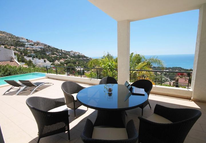 Villa a Altea, Alicante, Altea - € 5.650/mes | Ref: RENT-4348LU - foto 1