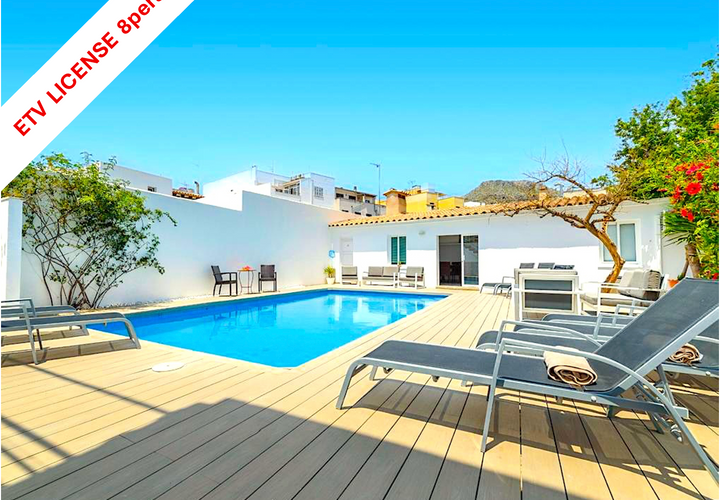 Casa de pueblo en Pollenca, Mallorca, Pollenca - € 1.975.000 | Ref: 333 - photo 1