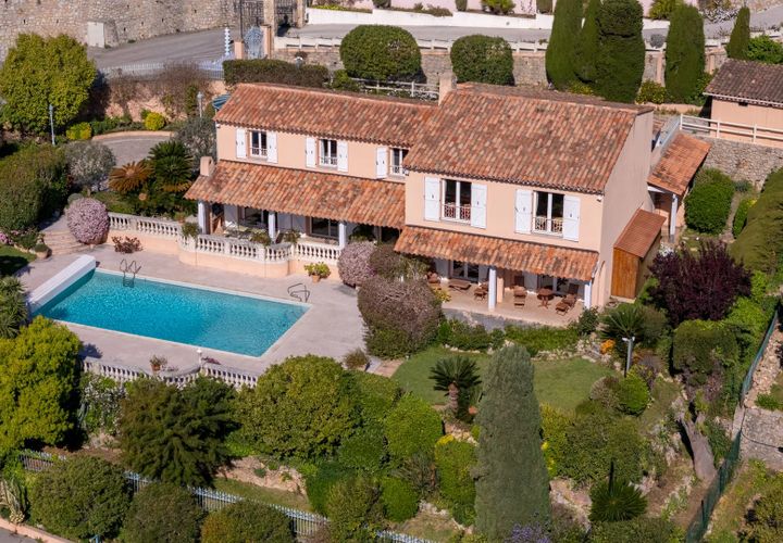Villa a Vallauris, Alpes-Maritimes, Vallauris - € 3.360.000 | Ref: HH-16148158 - foto 1