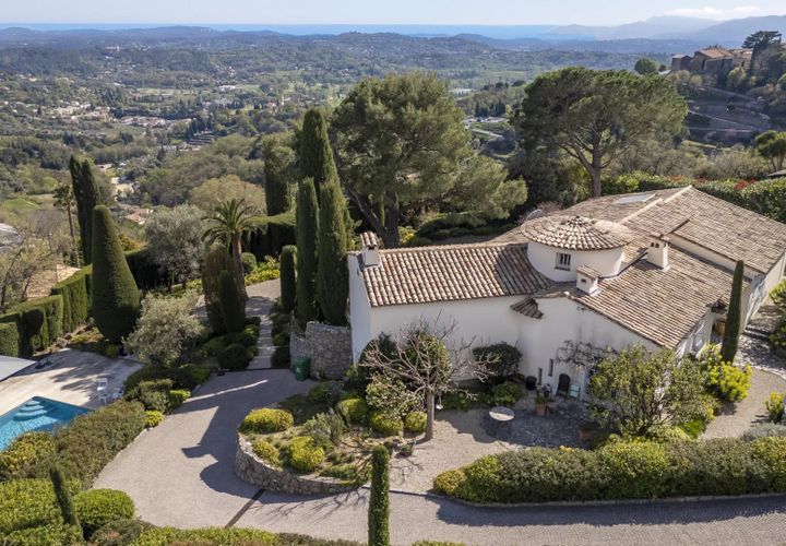 Villa a Chateauneuf-Grasse, Alpes-Maritimes, Chateauneuf-Grasse - € 1.495.000 | Ref: HH-16148080 - foto 1