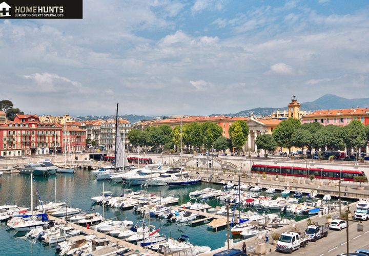 Lejlighed i Nice, Alpes-Maritimes, Nice - € 1.590.000 | Ref: HH-16146884 - foto 1