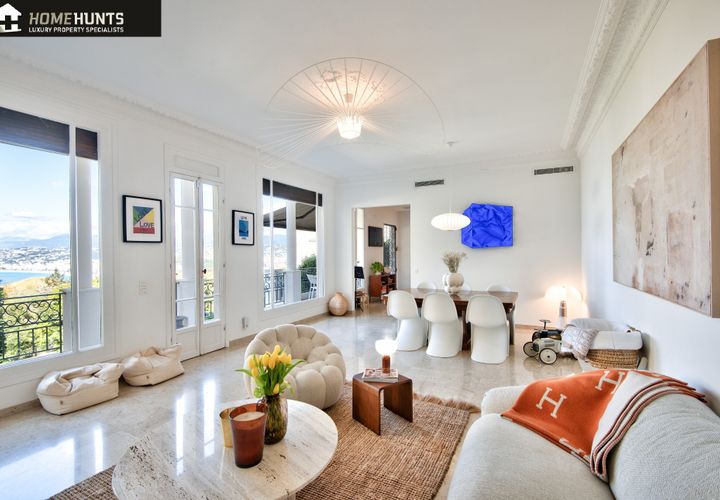 Villa i Nice, Alpes-Maritimes, Nice - € 2.780.000 | Ref: HH-16145652 - foto 1