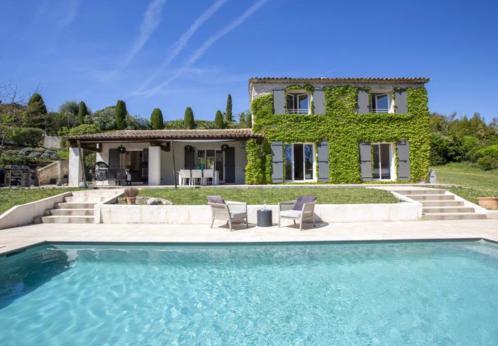 Villa i Valbonne, Alpes-Maritimes, Valbonne - € 1.495.000 | Ref: HH-16145442 - foto 1