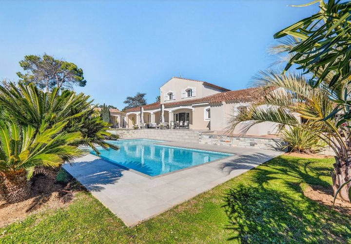 Villa a Mougins, Alpes-Maritimes, Mougins - € 1.790.000 | Ref: HH-16135466 - foto 1