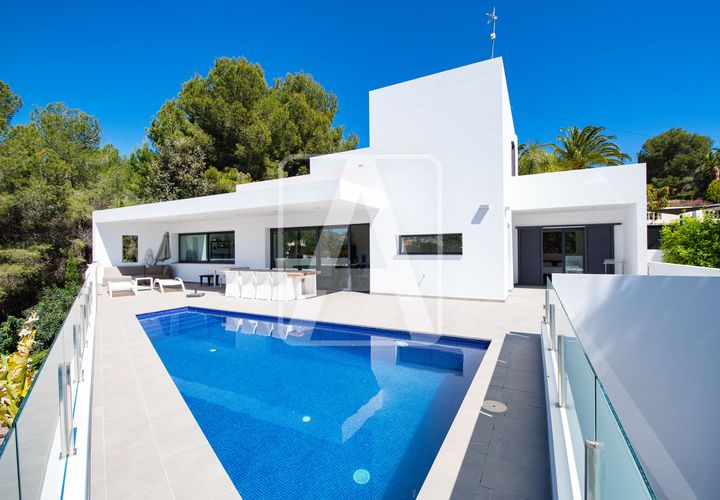 Villa i Benissa, Alicante, Benissa - € 995.000 | Ref: VBS0619 - foto 1