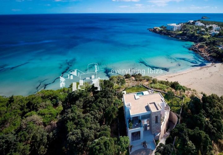 Helårsgrund i Cala Llenya, Ibiza, Cala Llenya - € 5.000.000 | Ref: 1888 - foto 1