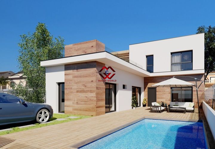 Rækkehus i San Javier, Murcia, San Javier - € 465.000 | Ref: MWN9558-SJ/5187 - foto 1