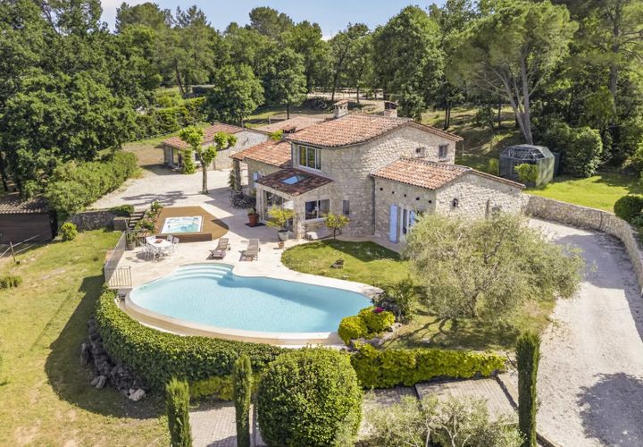 Villa a Fayence, Var, Fayence - € 1.190.000 | Ref: HH-15123782 - foto 1