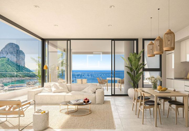 Leilighet i Calpe, Alicante, Calpe - € 1 650 000 | Ref: ALT46236 - foto 1