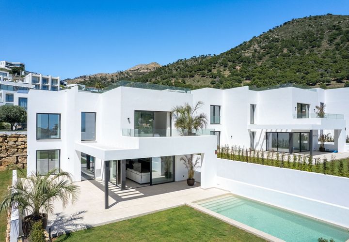 Villa i Mijas, Malaga, Mijas - € 1.945.000 | Ref: R5361808 - foto 1