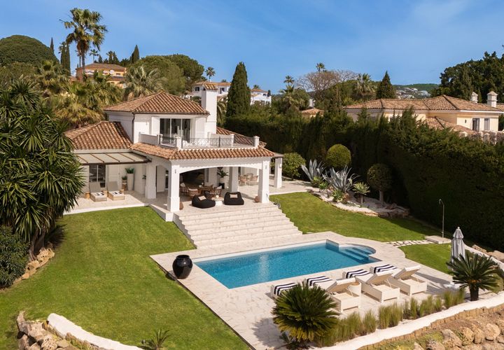Villa i Sotogrande, Cadiz, Sotogrande - € 1.795.000 | Ref: R5362282 - foto 1