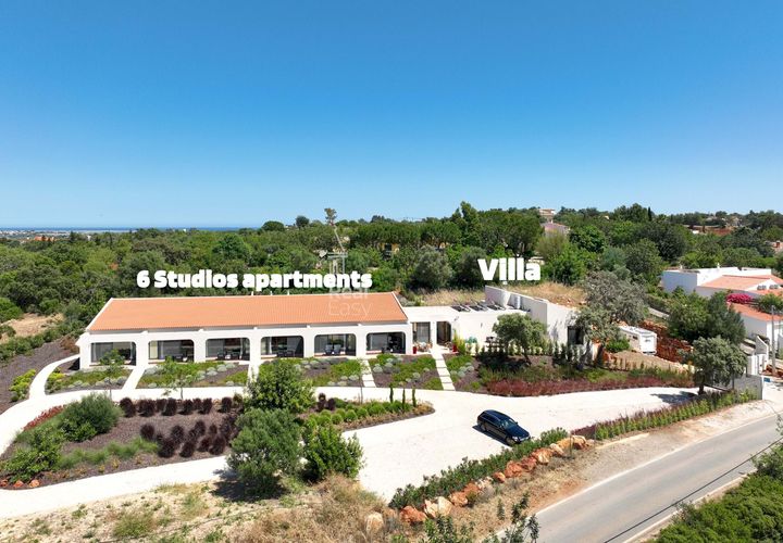 Villa i Olhao, Faro, Olhao - € 2.500.000 | Ref: RE136 - foto 1