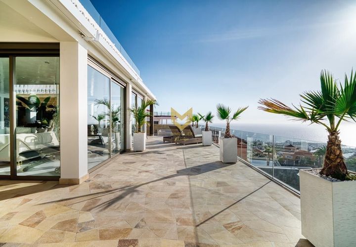 Villa i Adeje, Tenerife, Adeje - € 5.500.000 | Ref: P00093/13668 - foto 1