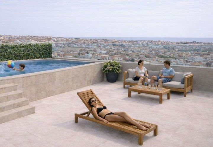 Lejlighed i Torrevieja, Alicante, Torrevieja - € 412.000 | Ref: N9595 - foto 1