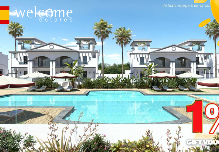 Lejlighed i Rojales, Alicante, Rojales - € 314.000 | Ref: SP1316 - foto 1